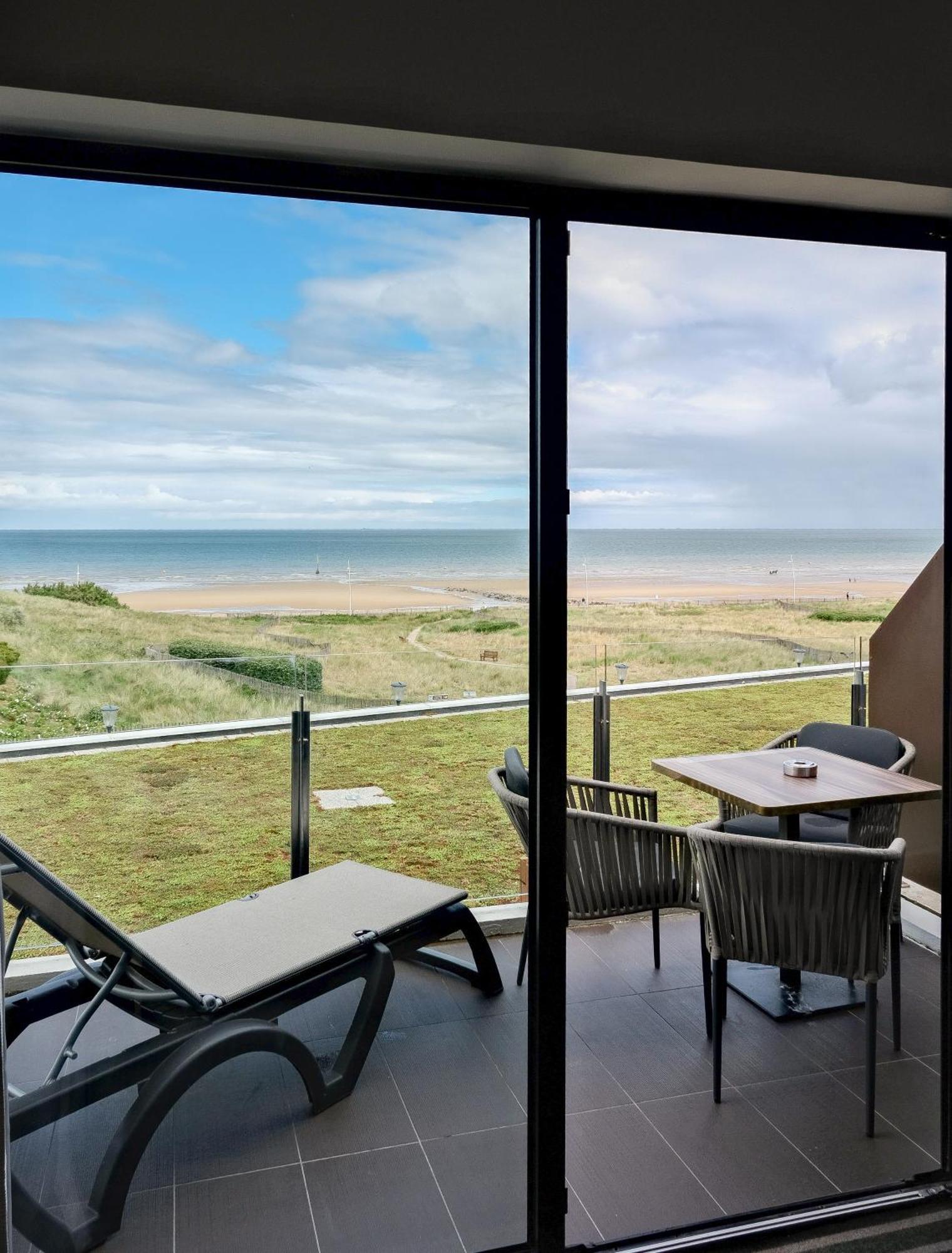 Deluxe Suite Sea View
