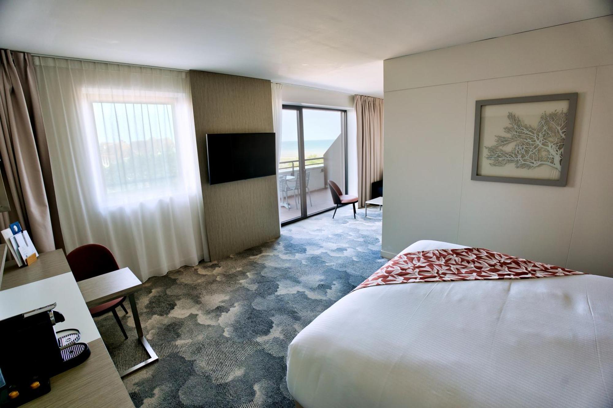 Junior Suite Sea View