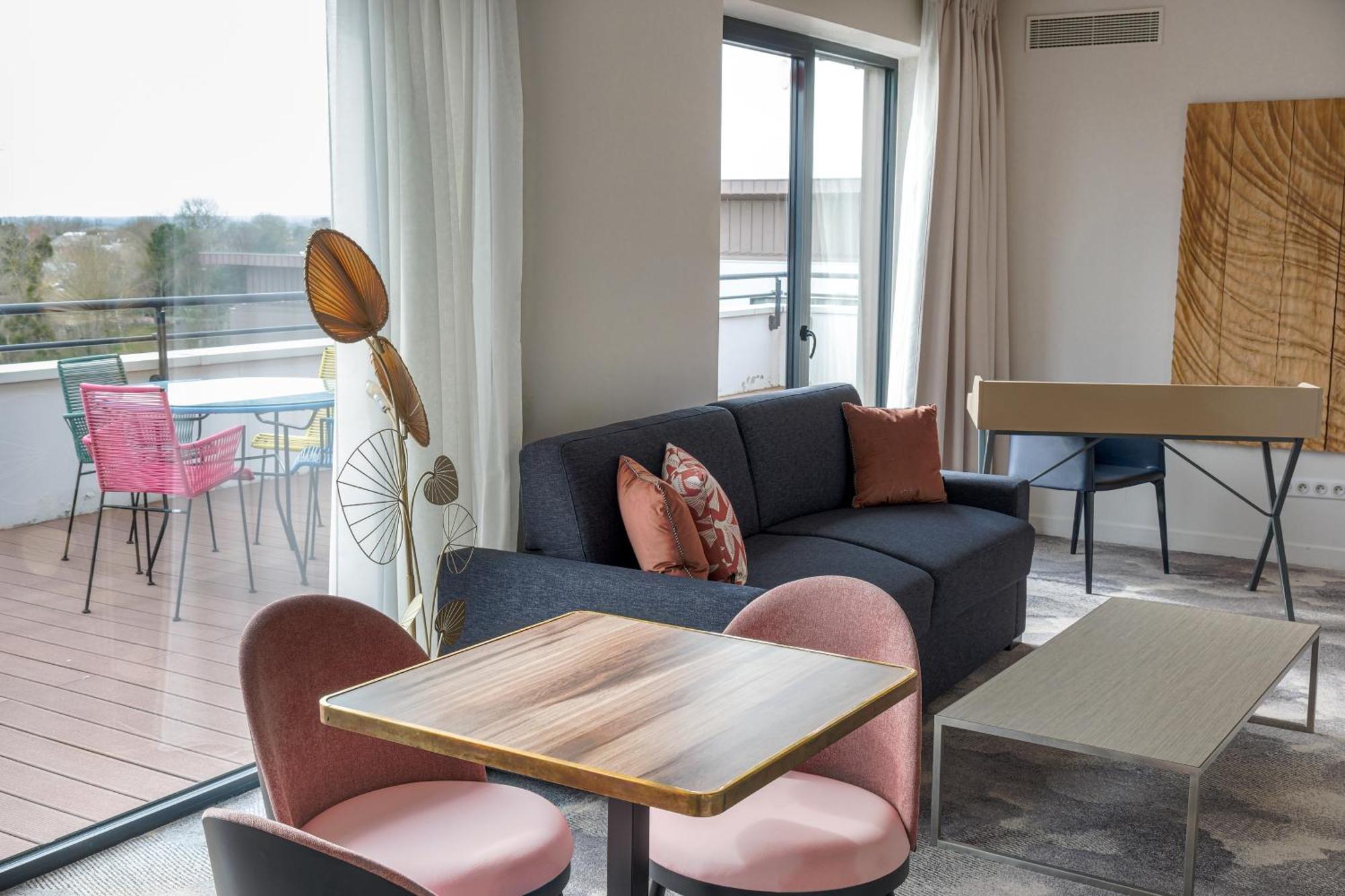 Suite Terrace
