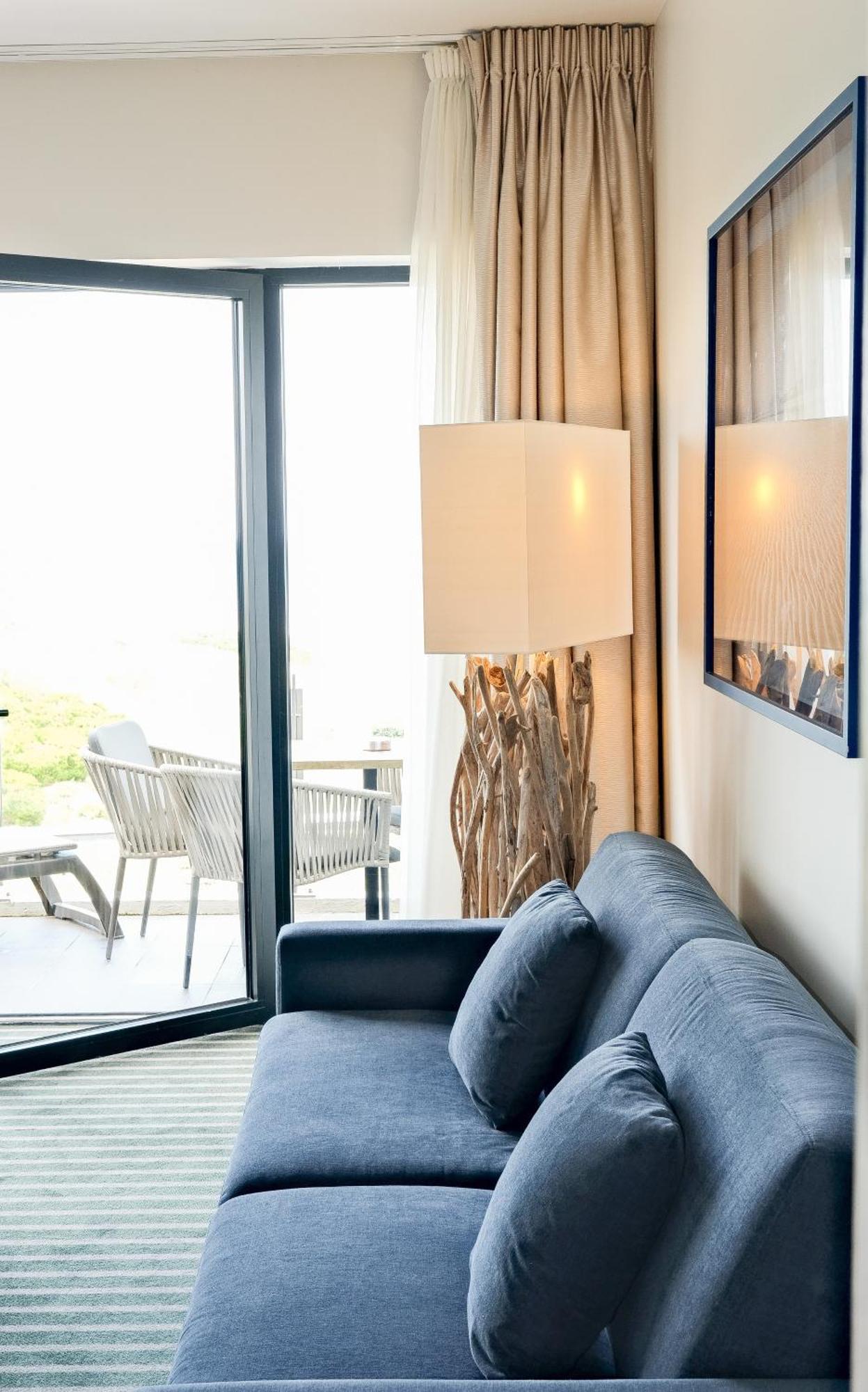 Deluxe Suite Sea View